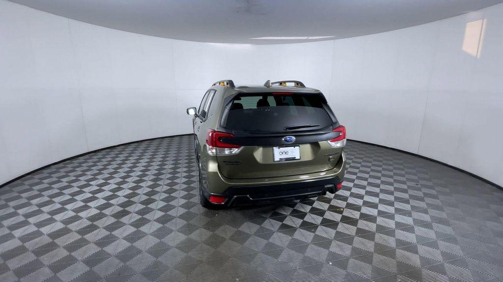 used 2022 Subaru Forester car, priced at $29,971