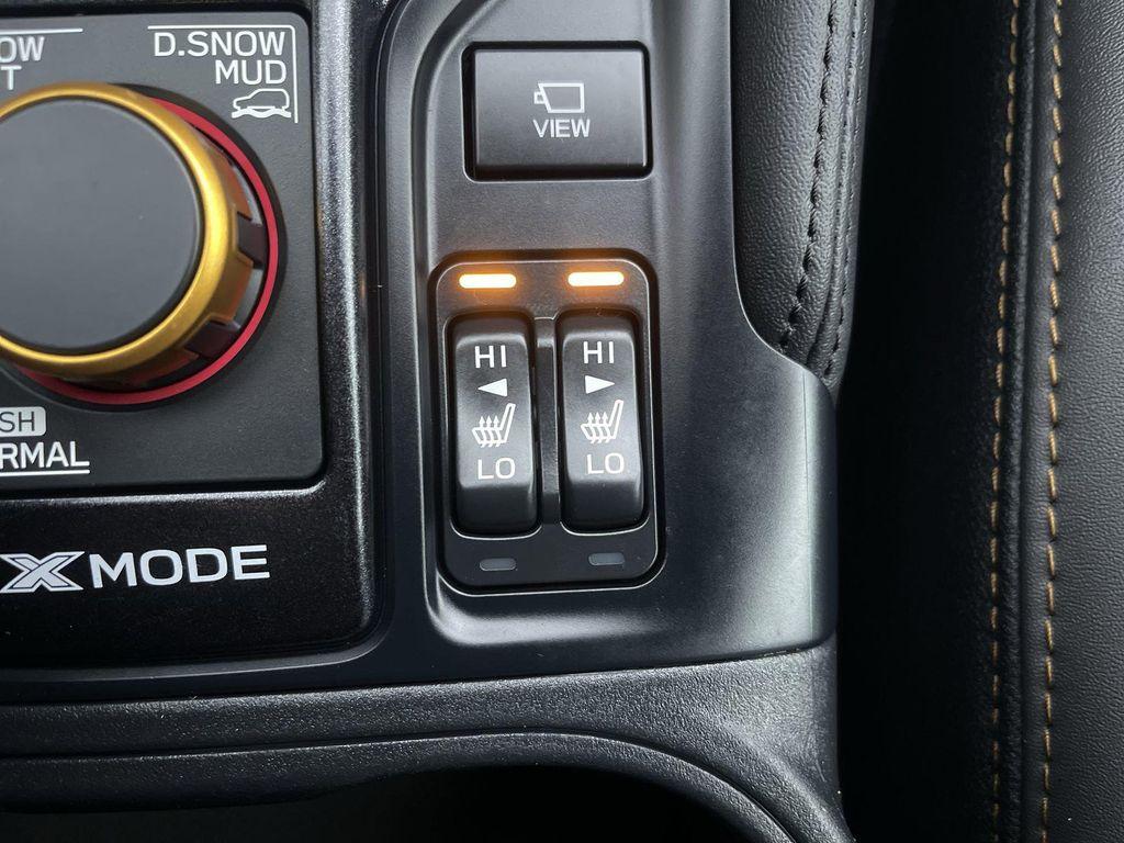 used 2022 Subaru Forester car, priced at $29,971