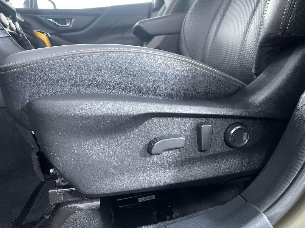 used 2022 Subaru Forester car, priced at $29,971