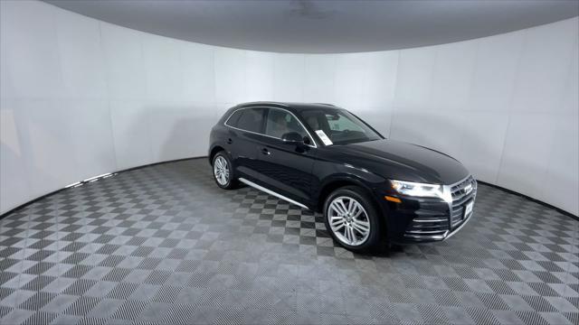 used 2019 Audi Q5 car, priced at $22,509