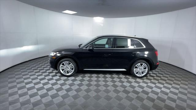 used 2019 Audi Q5 car, priced at $22,509