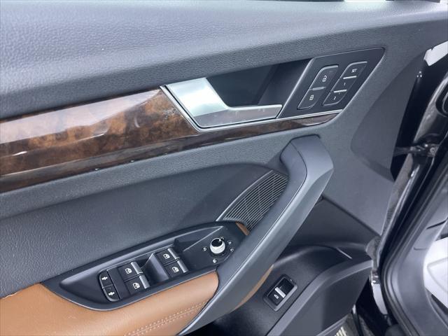 used 2019 Audi Q5 car, priced at $22,509