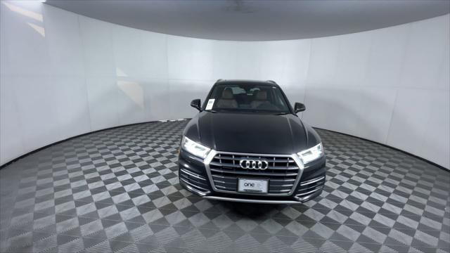 used 2019 Audi Q5 car, priced at $22,509