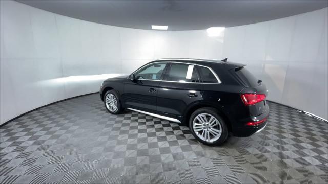 used 2019 Audi Q5 car, priced at $22,509