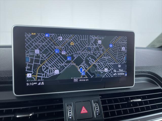 used 2019 Audi Q5 car, priced at $22,509