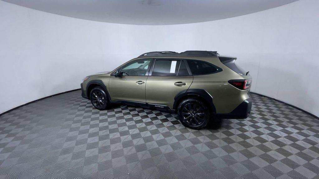 used 2024 Subaru Outback car, priced at $30,927