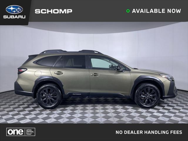 used 2024 Subaru Outback car, priced at $32,671