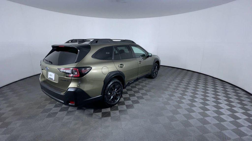 used 2024 Subaru Outback car, priced at $30,927