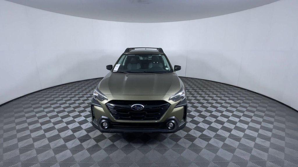used 2024 Subaru Outback car, priced at $30,927