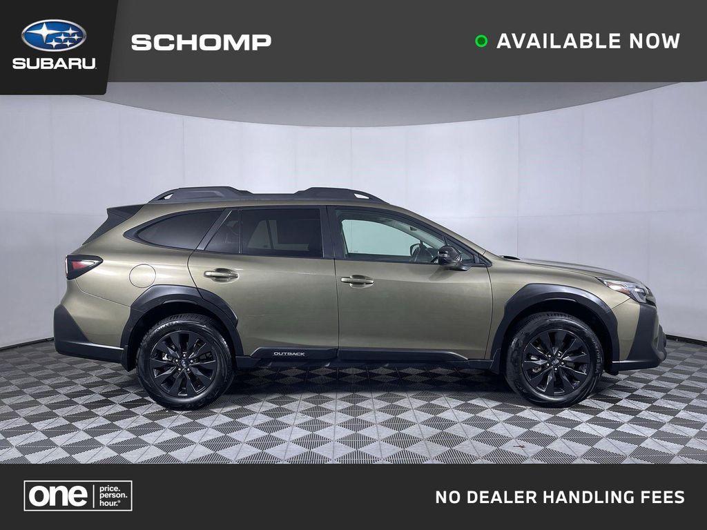 used 2024 Subaru Outback car, priced at $30,927