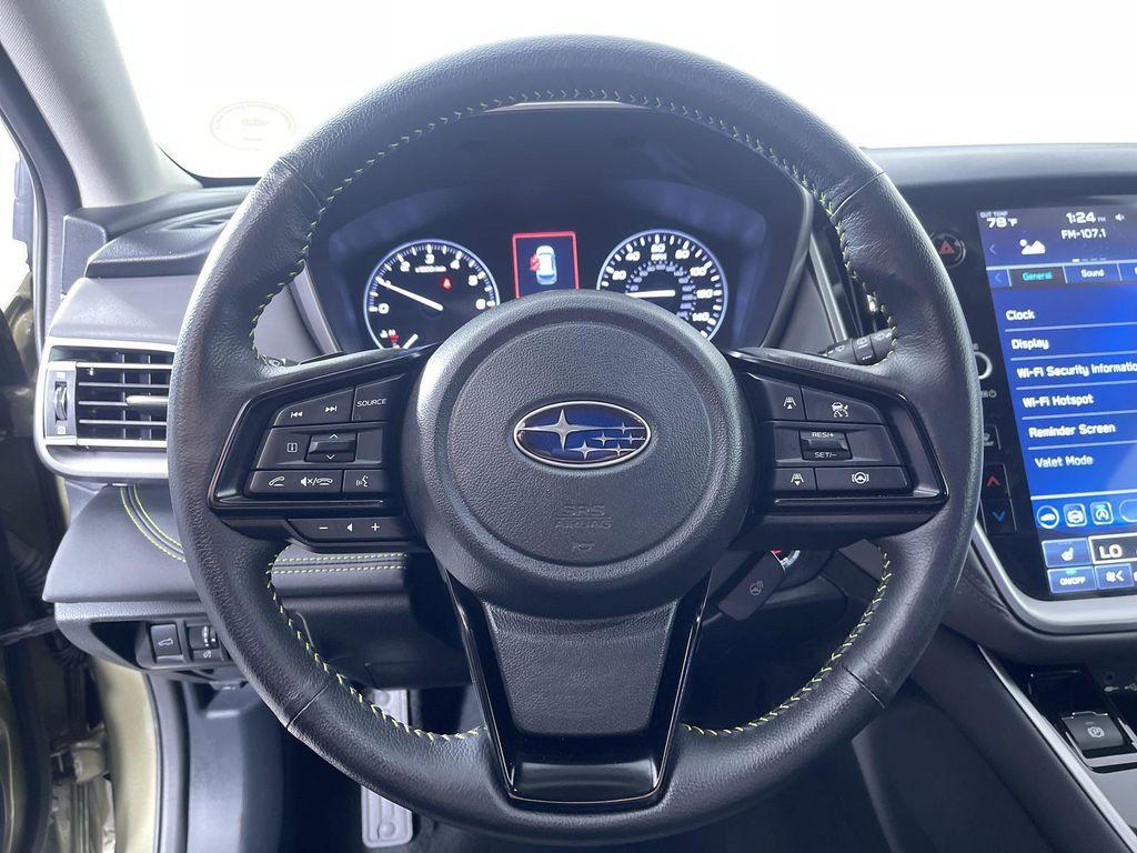 used 2024 Subaru Outback car, priced at $30,927