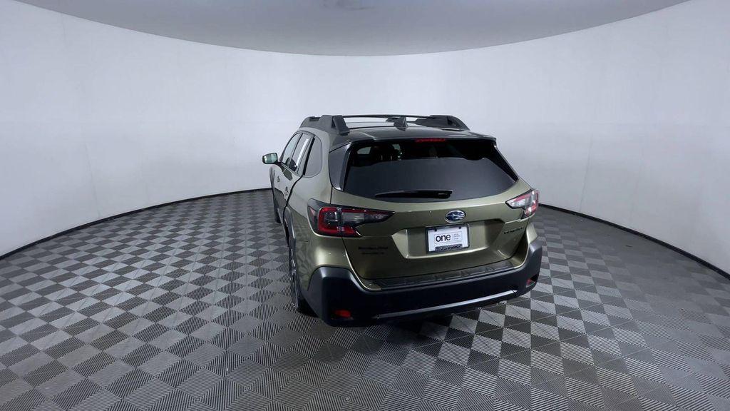 used 2024 Subaru Outback car, priced at $30,927