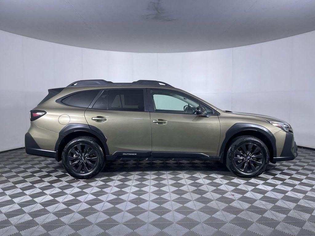 used 2024 Subaru Outback car, priced at $30,927