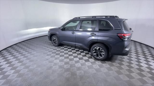 new 2025 Subaru Forester car, priced at $33,702