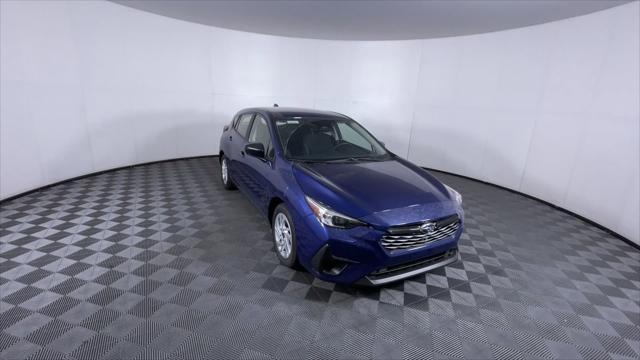 new 2024 Subaru Impreza car, priced at $25,339