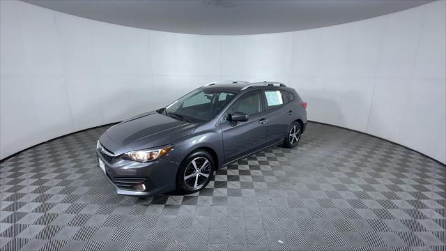 used 2022 Subaru Impreza car, priced at $22,739