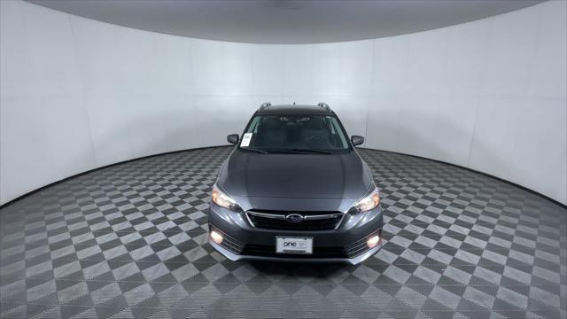 used 2022 Subaru Impreza car, priced at $22,739