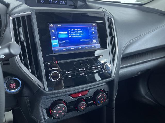 used 2022 Subaru Impreza car, priced at $22,739