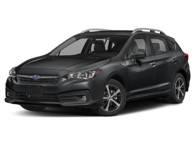 used 2022 Subaru Impreza car, priced at $26,160