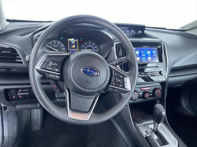 used 2022 Subaru Impreza car, priced at $22,739