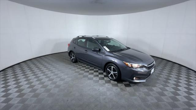 used 2022 Subaru Impreza car, priced at $22,739