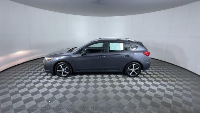 used 2022 Subaru Impreza car, priced at $22,739