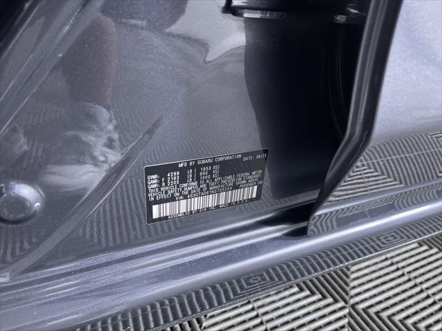 used 2022 Subaru Impreza car, priced at $22,739