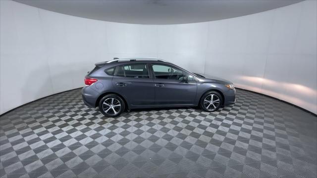 used 2022 Subaru Impreza car, priced at $22,739