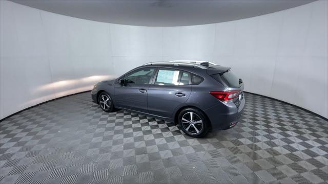 used 2022 Subaru Impreza car, priced at $22,739