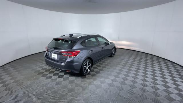used 2022 Subaru Impreza car, priced at $22,739