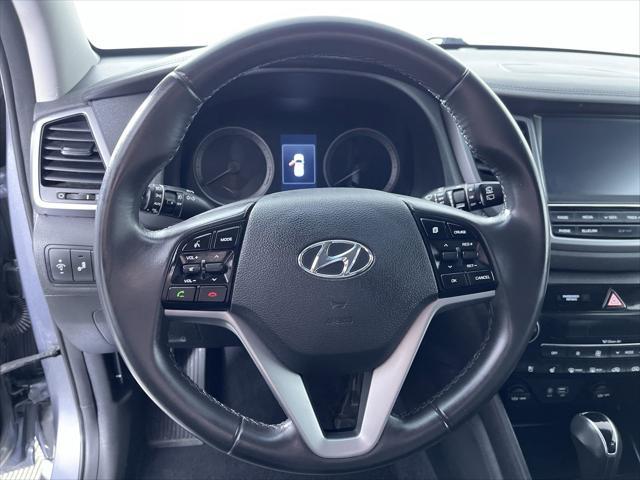 used 2017 Hyundai Tucson car, priced at $15,651