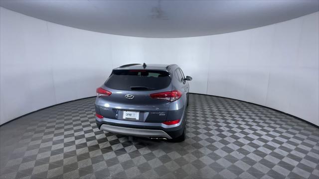 used 2017 Hyundai Tucson car, priced at $15,651