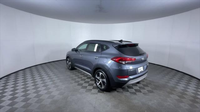 used 2017 Hyundai Tucson car, priced at $15,651