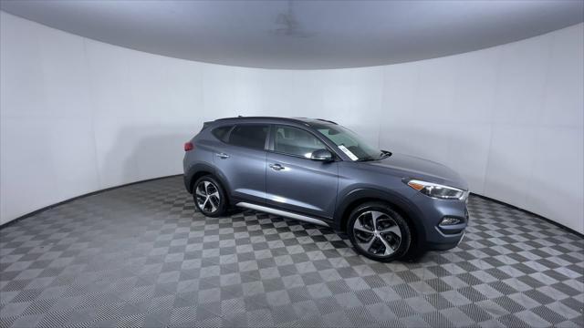 used 2017 Hyundai Tucson car, priced at $15,651