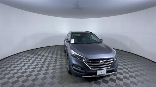 used 2017 Hyundai Tucson car, priced at $15,651