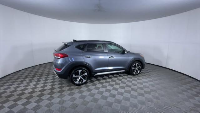 used 2017 Hyundai Tucson car, priced at $15,651