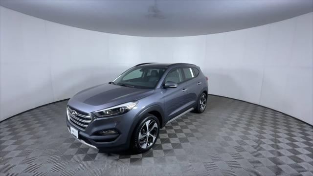 used 2017 Hyundai Tucson car, priced at $15,651