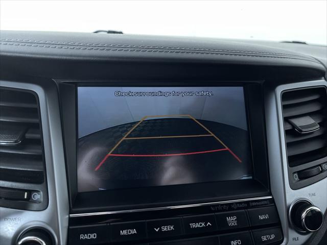 used 2017 Hyundai Tucson car, priced at $15,651
