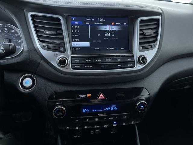 used 2017 Hyundai Tucson car, priced at $15,651
