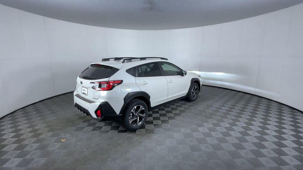 new 2025 Subaru Crosstrek car, priced at $27,841