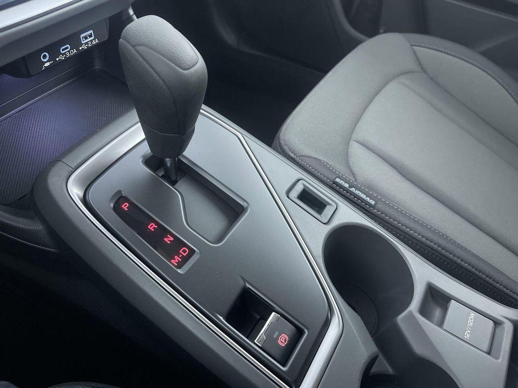 new 2025 Subaru Crosstrek car, priced at $27,841