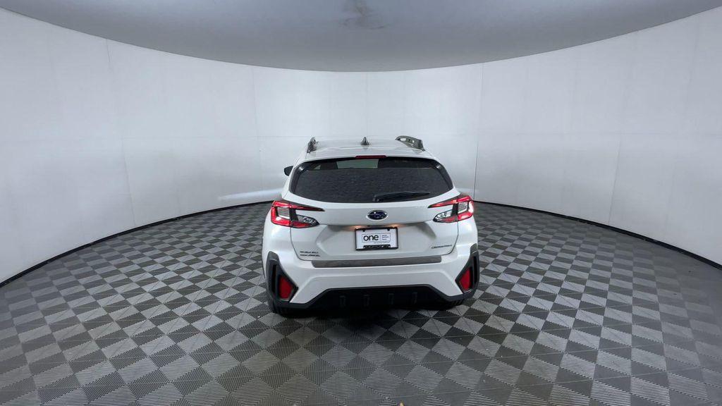 new 2025 Subaru Crosstrek car, priced at $27,841