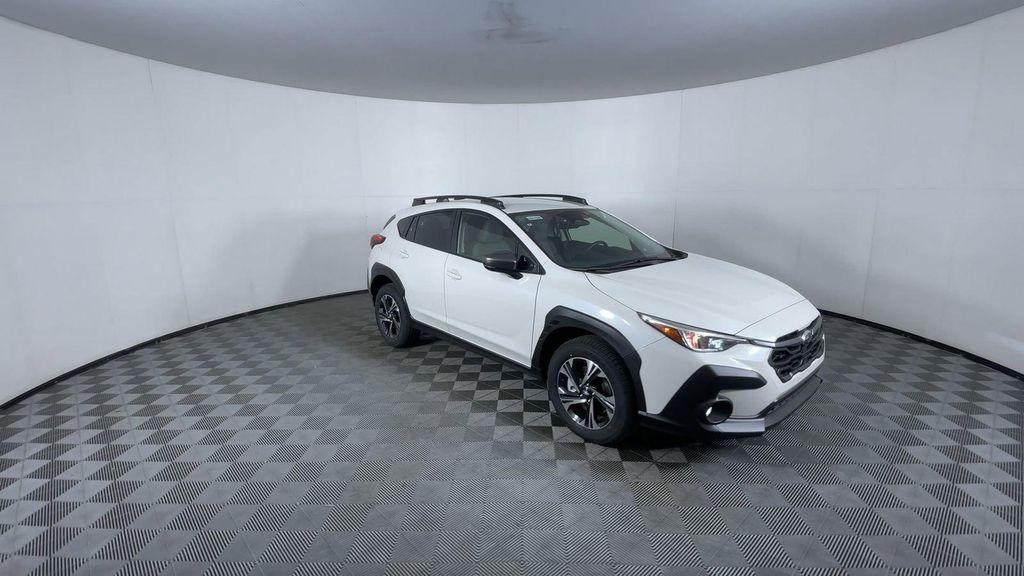 new 2025 Subaru Crosstrek car, priced at $27,841