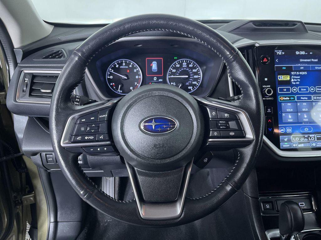 used 2023 Subaru Ascent car, priced at $33,190