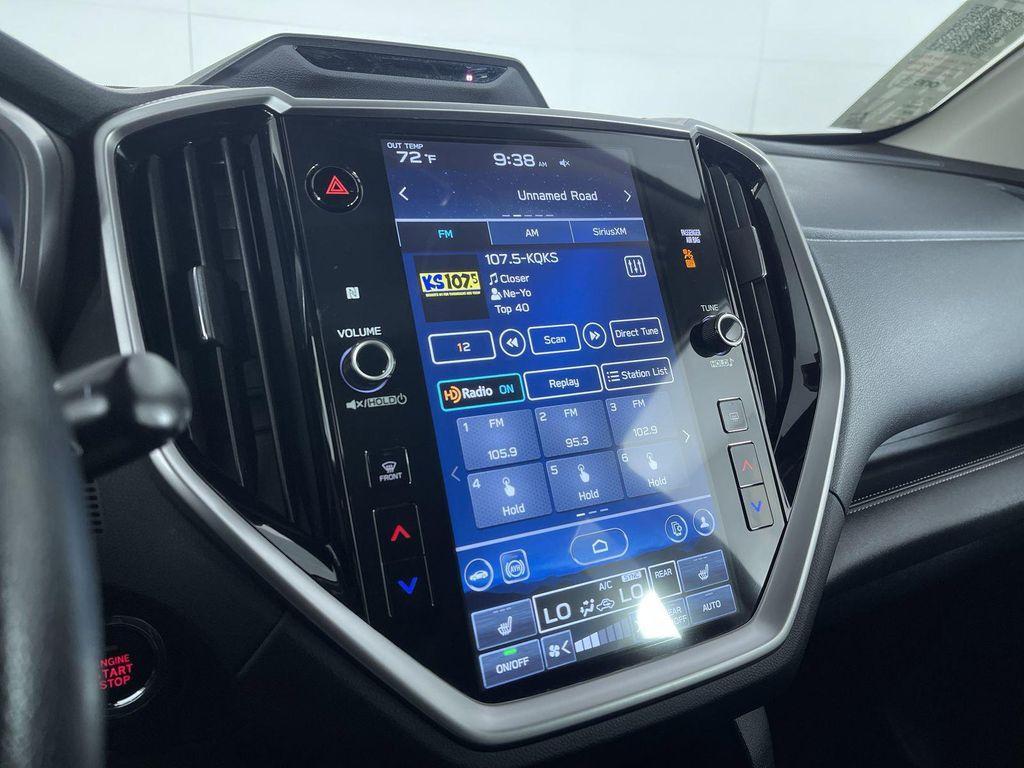 used 2023 Subaru Ascent car, priced at $33,190