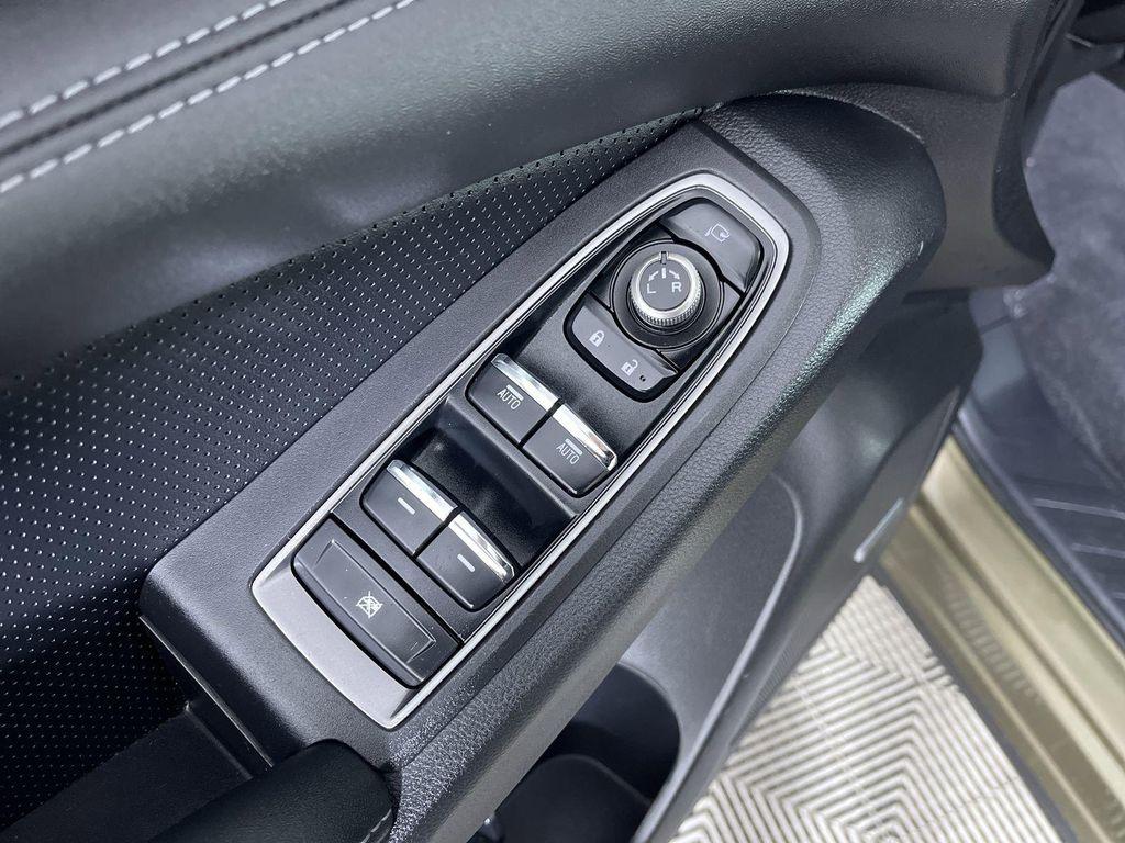 used 2023 Subaru Ascent car, priced at $33,190