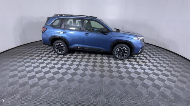 new 2025 Subaru Forester car, priced at $30,204