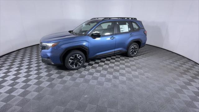 new 2025 Subaru Forester car, priced at $30,204