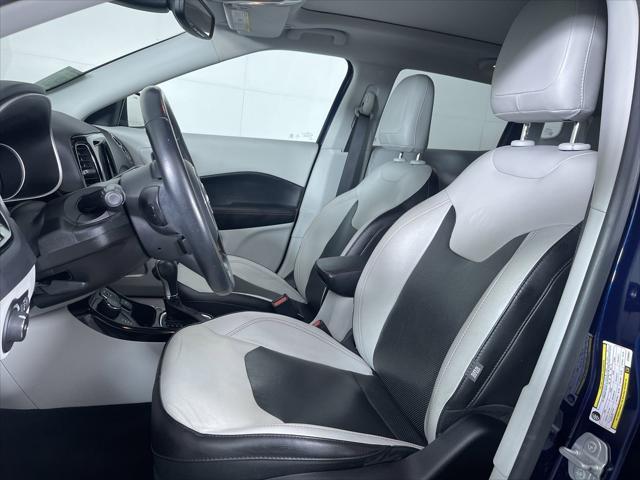 used 2018 Jeep Compass car, priced at $17,971