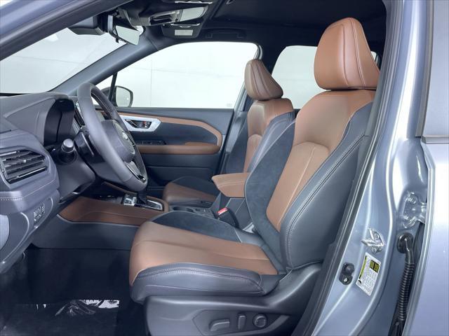 new 2025 Subaru Forester car, priced at $43,955